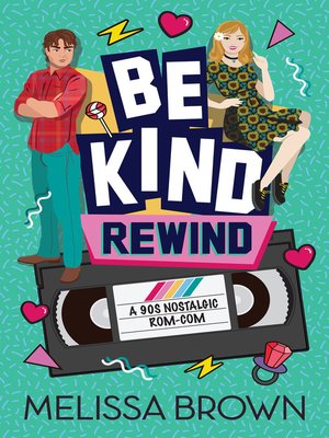 cover image of Be Kind, Rewind